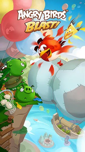 game pic for Angry birds blast!